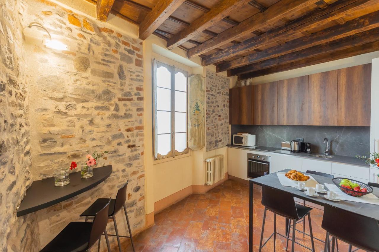 Antiche Mura Como By Rent All Côme Extérieur photo